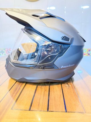 Casco Hebo Transam