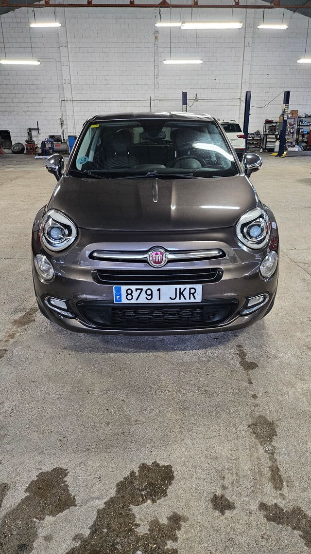 FIAT 500X 2016