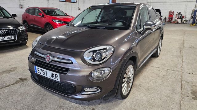 FIAT 500X 2016