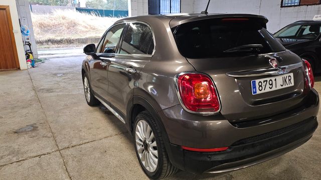 FIAT 500X 2016