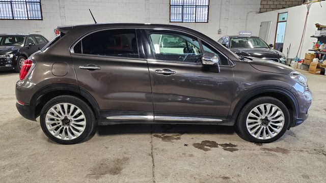 FIAT 500X 2016