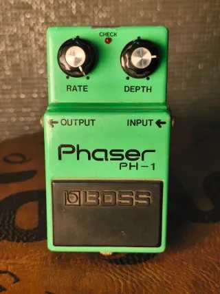 Boss PH-1 Phaser