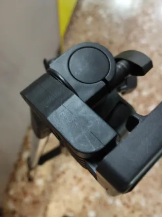 Trípode de aluminio