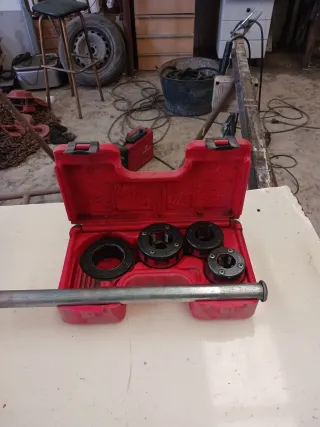 Terrajas de fontanería