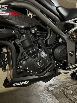 Triumph Speed Triple 1050 RS