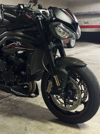 Triumph Speed Triple 1050 RS