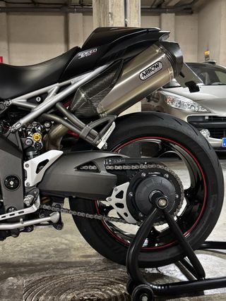 Triumph Speed Triple 1050 RS