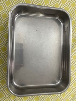 Paellera negra esmaltada  bandeja horno aluminio