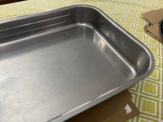 Paellera negra esmaltada  bandeja horno aluminio