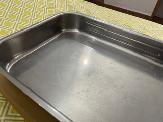 Paellera negra esmaltada  bandeja horno aluminio