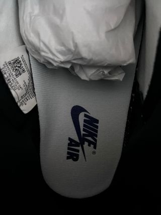 Nike Jordan Donna Blu/Bianco