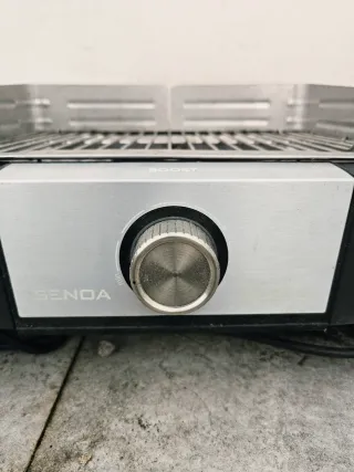 Barbacoa Eléctrica Severin