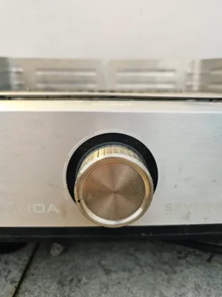 Barbacoa Eléctrica Severin