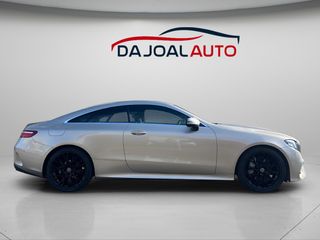 Mercedes-Benz Clase E Coupé E 220 d