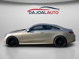 Mercedes-Benz Clase E Coupé E 220 d