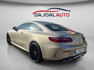 Mercedes-Benz Clase E Coupé E 220 d