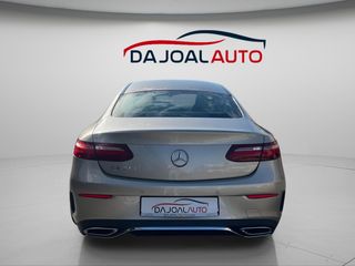 Mercedes-Benz Clase E Coupé E 220 d