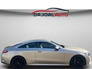 Mercedes-Benz Clase E Coupé E 220 d