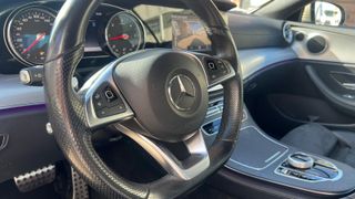 Mercedes-Benz Clase E Coupé E 220 d