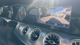 Mercedes-Benz Clase E Coupé E 220 d