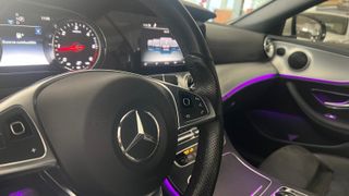 Mercedes-Benz Clase E Coupé E 220 d