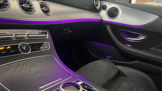 Mercedes-Benz Clase E Coupé E 220 d