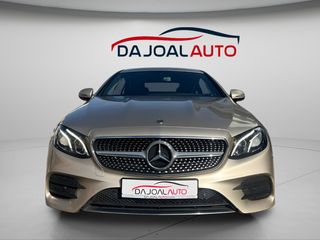 Mercedes-Benz Clase E Coupé E 220 d