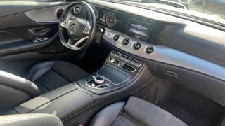 Mercedes-Benz Clase E Coupé E 220 d