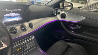 Mercedes-Benz Clase E Coupé E 220 d