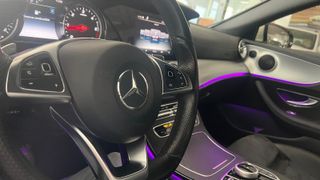 Mercedes-Benz Clase E Coupé E 220 d