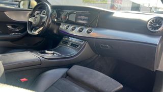 Mercedes-Benz Clase E Coupé E 220 d