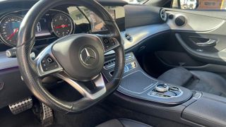 Mercedes-Benz Clase E Coupé E 220 d