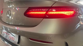 Mercedes-Benz Clase E Coupé E 220 d