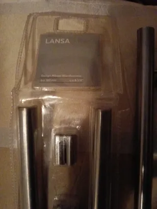 Maniglie per cassetti IKEA in acciaio inossidabile