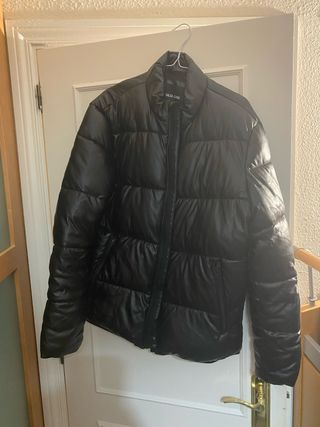 Chaqueta Negra Salsa Jeans