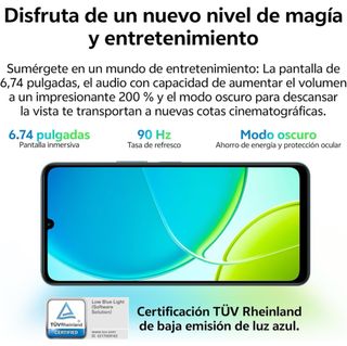 Movil VIVO Y29S 5G 256GB