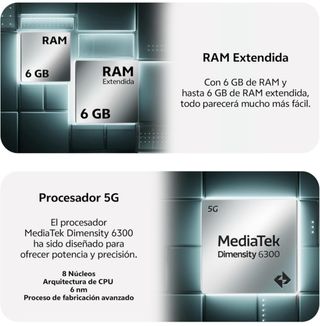 Movil VIVO Y29S 5G 256GB