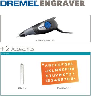 Dremel 290 - Grabadora 35W