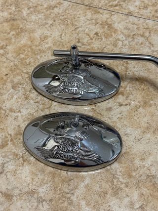 Espejos retrovisores para motos