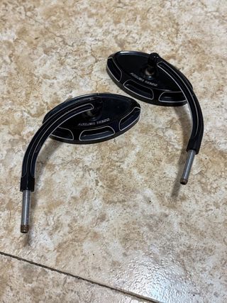 Espejos retrovisores para motos