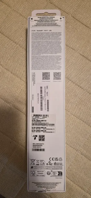 Samsung Galaxy Watch 7 Verde Militare