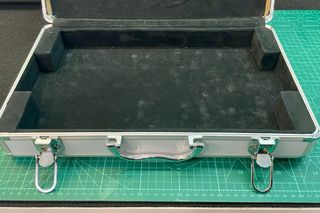 Maletín multiusos de aluminio