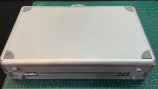 Maletín multiusos de aluminio