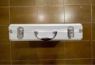 Maletín multiusos de aluminio