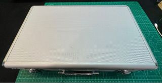 Maletín multiusos de aluminio