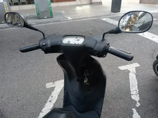 Yamaha Neos 49cc (sin ITV)