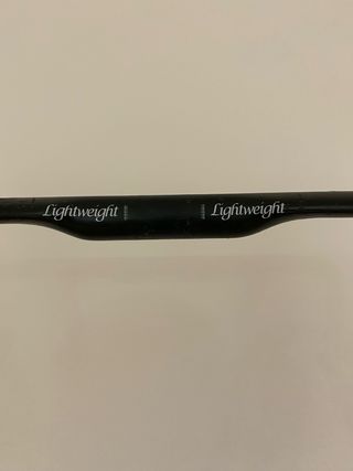 Manillar Bici Lightweight 44cm