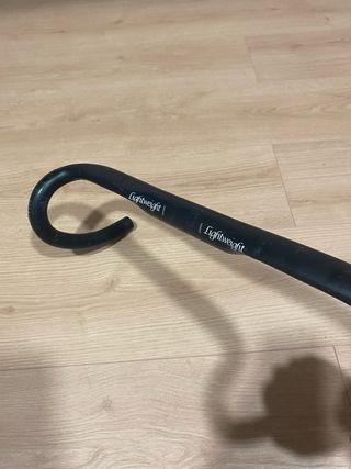Manillar Bici Lightweight 44cm