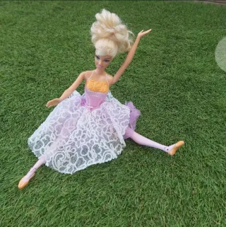 Barbie Ballerina Articolata