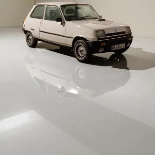Renault 5 gtl 1981